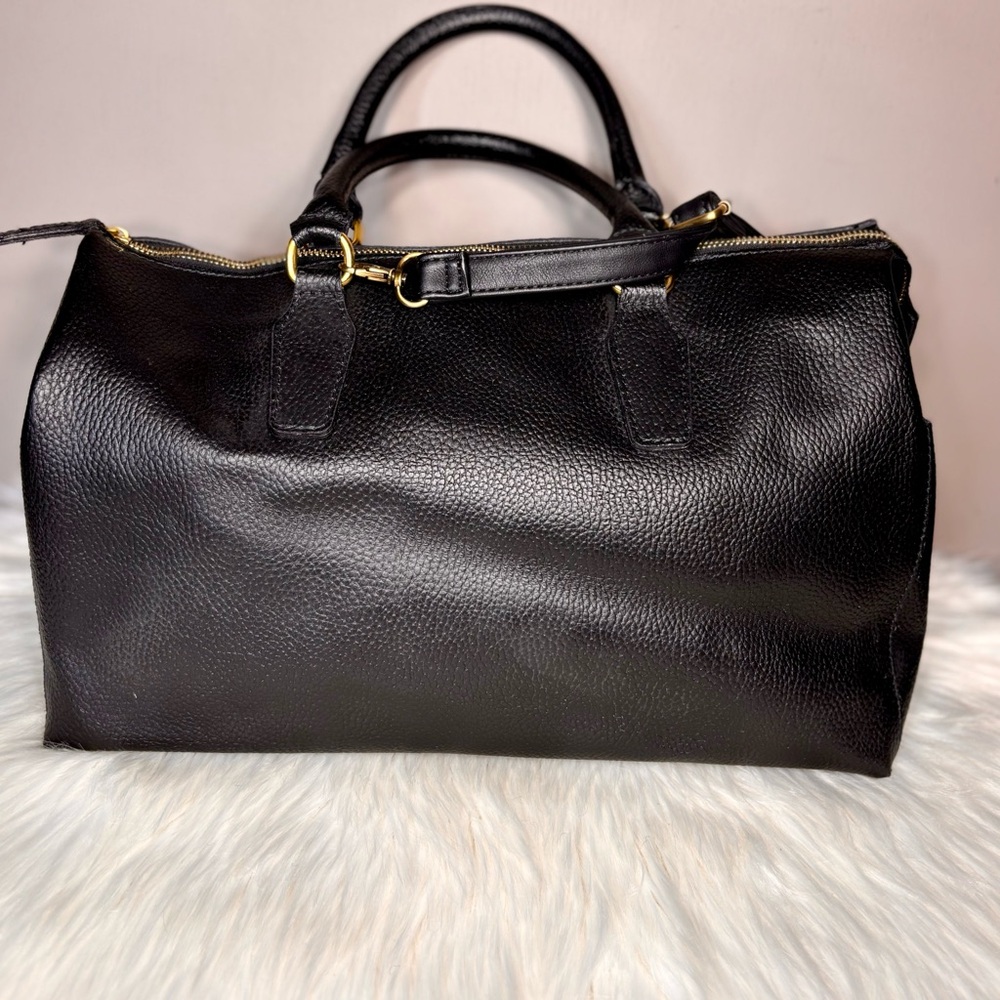 L.CREDI Leather Handle Bag - Picture 14 of 14